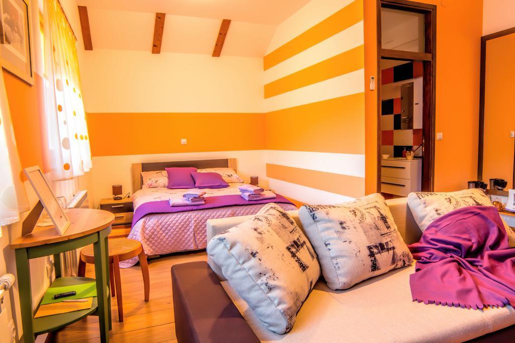 Guest House Nena Rastoke Слуни Екстериор снимка