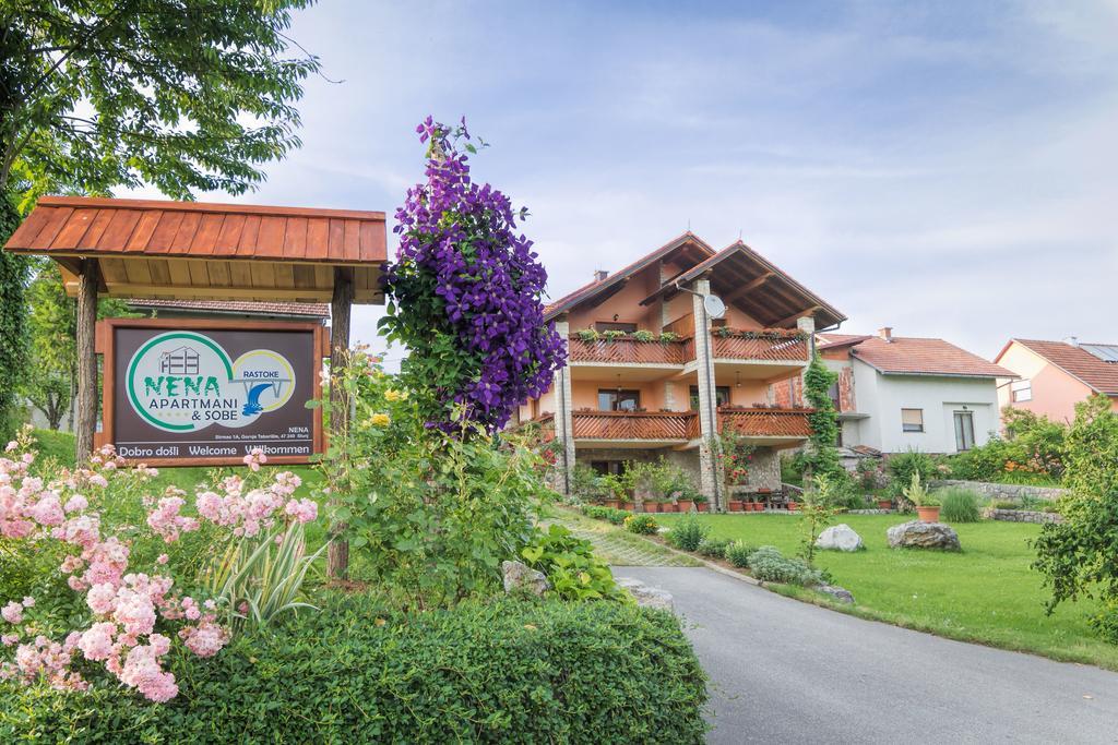 Guest House Nena Rastoke Слуни Екстериор снимка