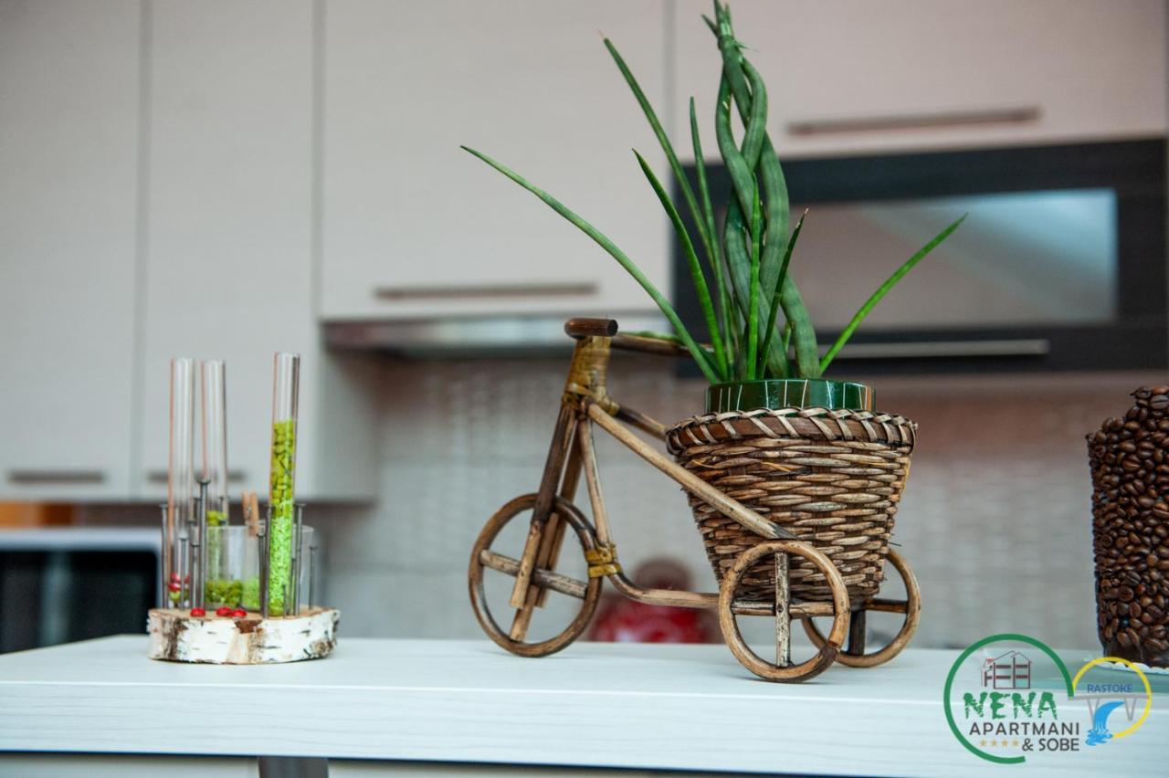 Guest House Nena Rastoke Слуни Екстериор снимка