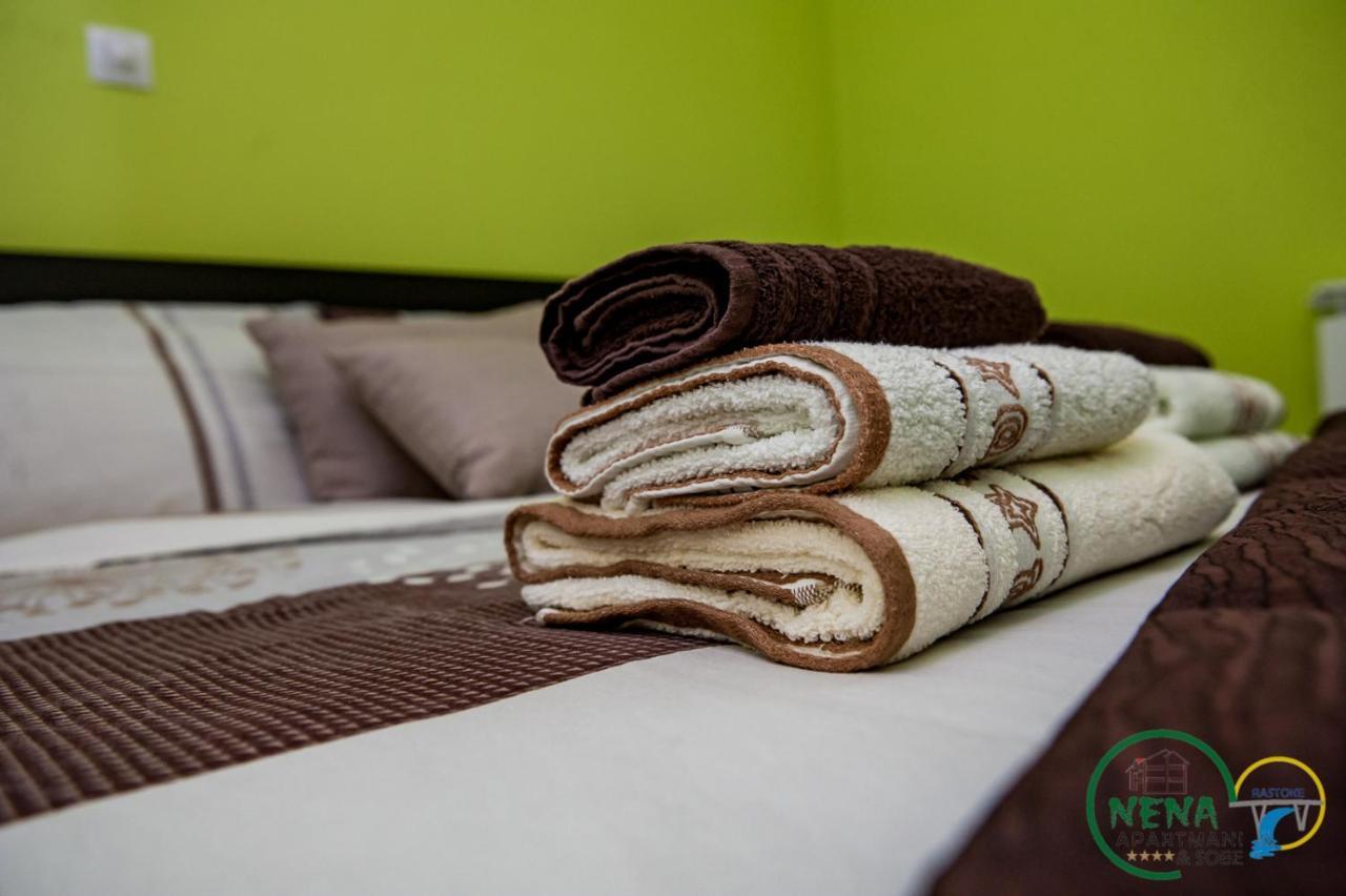 Guest House Nena Rastoke Слуни Екстериор снимка
