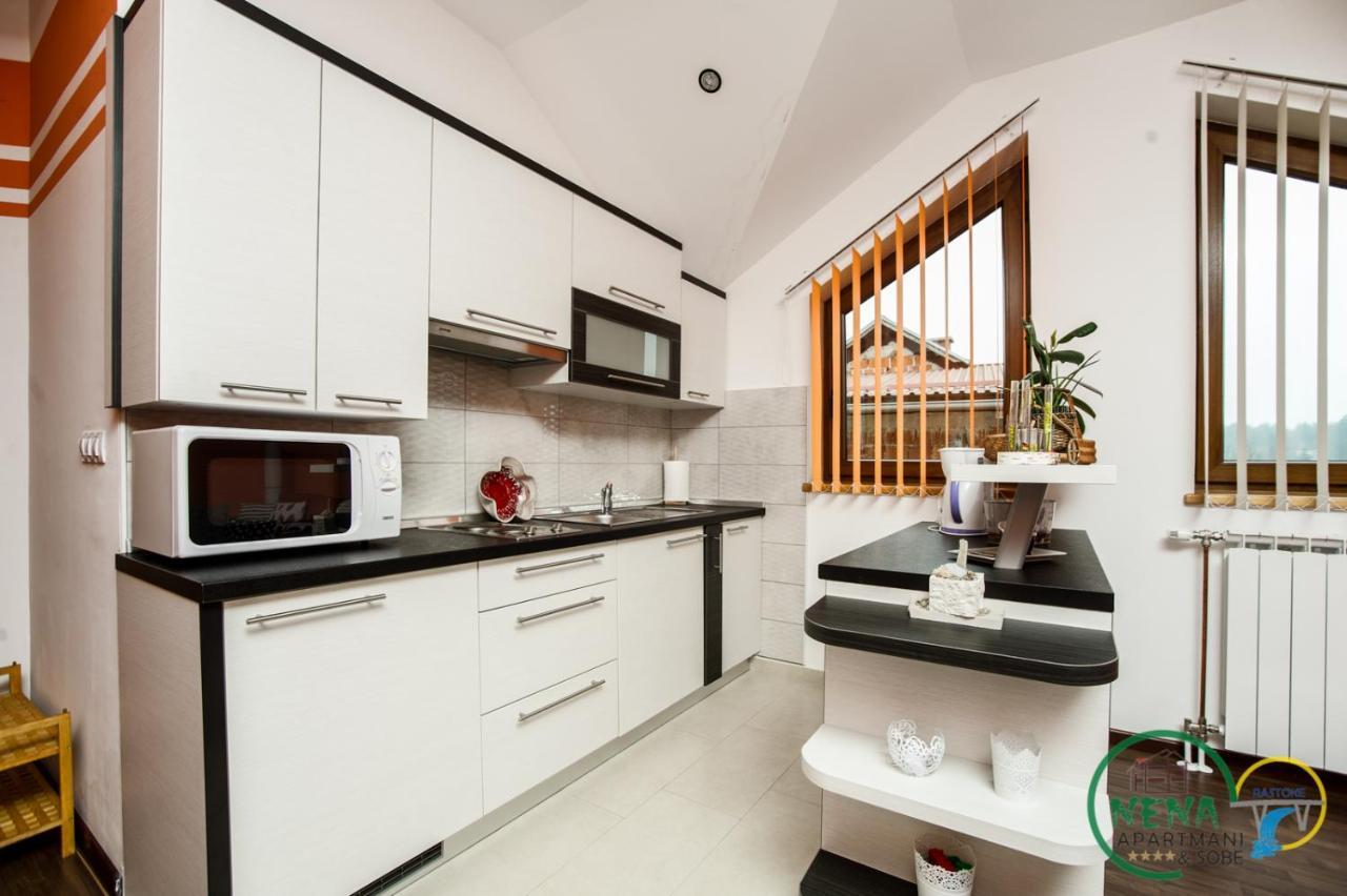 Guest House Nena Rastoke Слуни Екстериор снимка