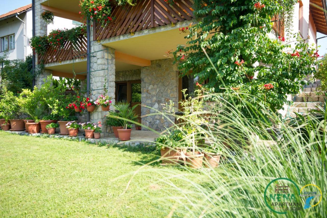 Guest House Nena Rastoke Слуни Екстериор снимка