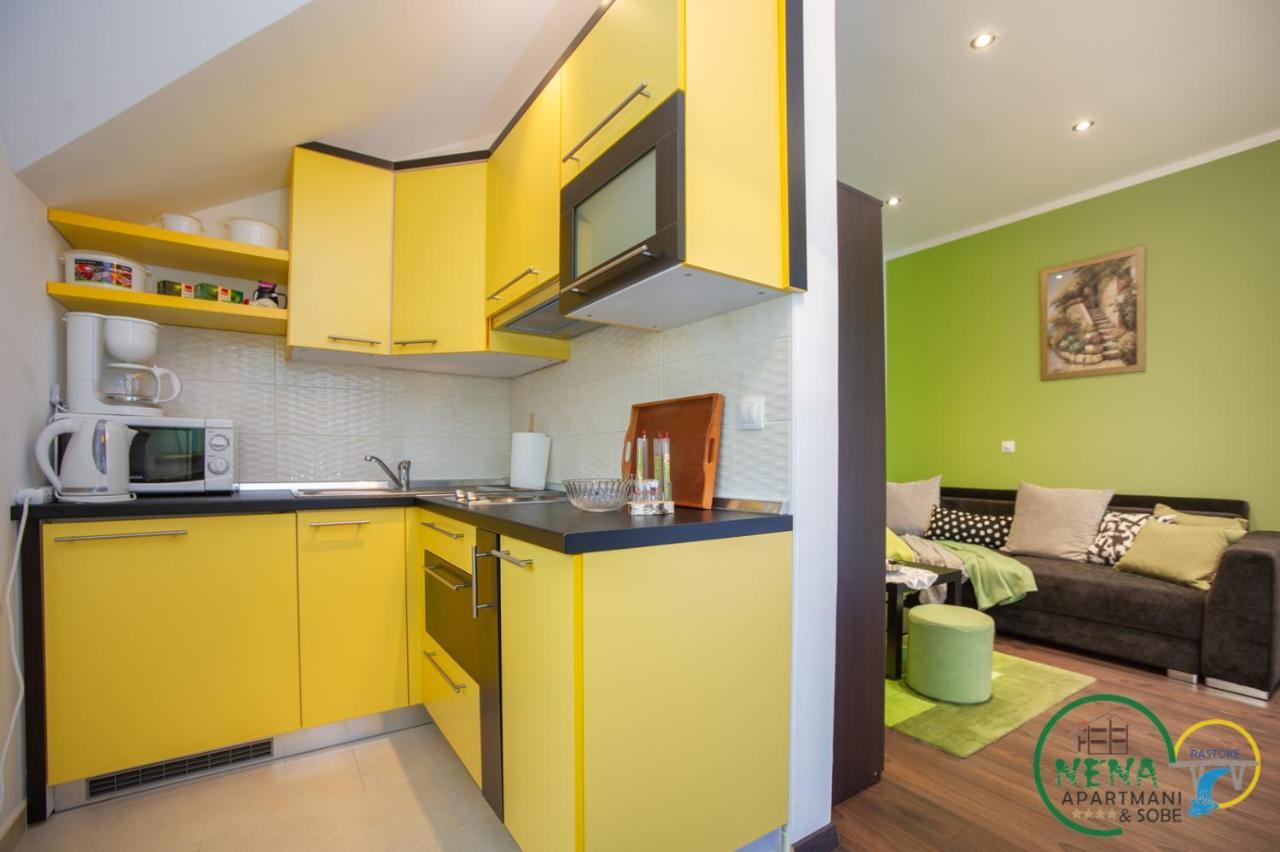 Guest House Nena Rastoke Слуни Екстериор снимка