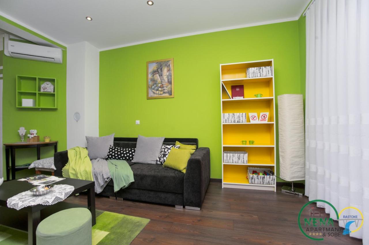 Guest House Nena Rastoke Слуни Екстериор снимка