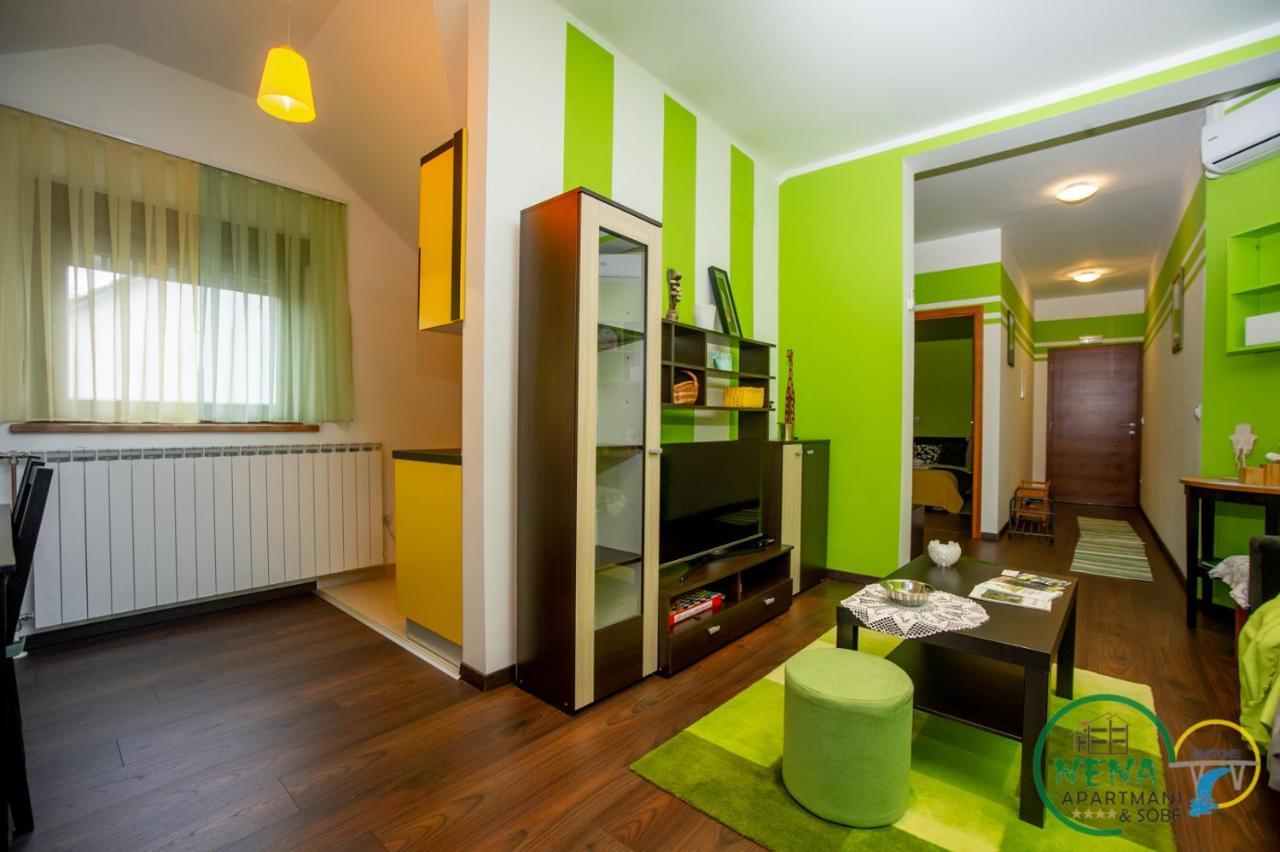 Guest House Nena Rastoke Слуни Екстериор снимка