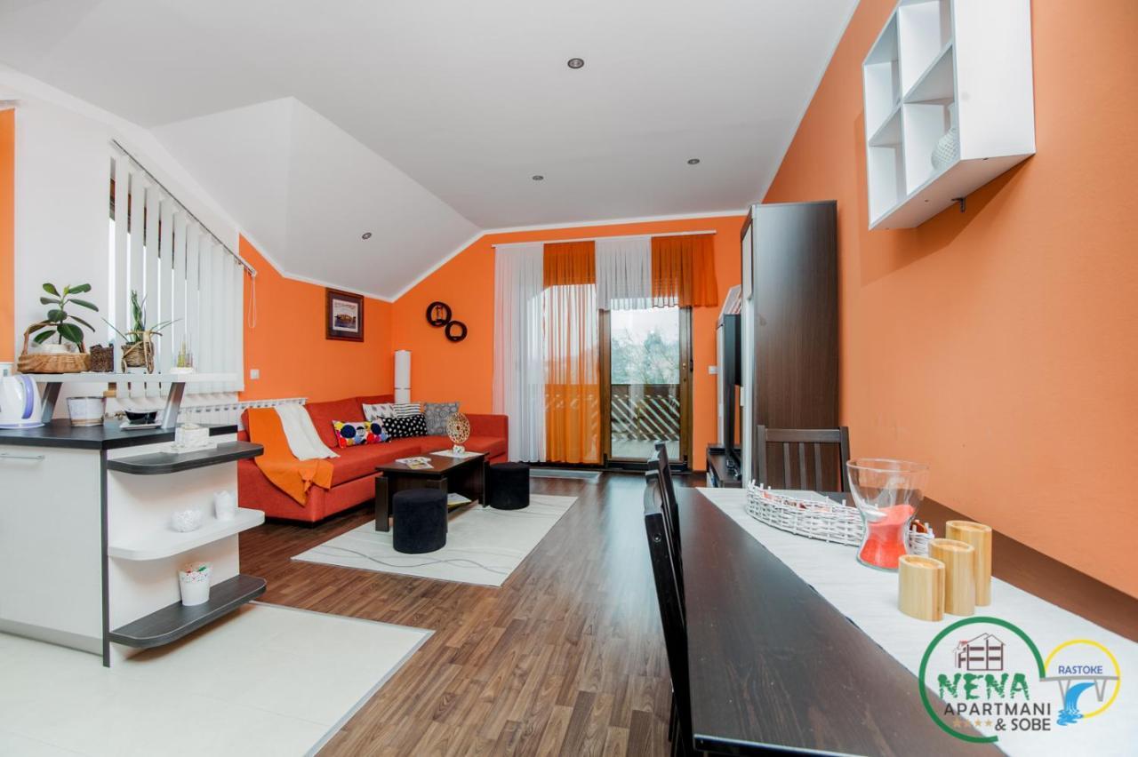 Guest House Nena Rastoke Слуни Екстериор снимка