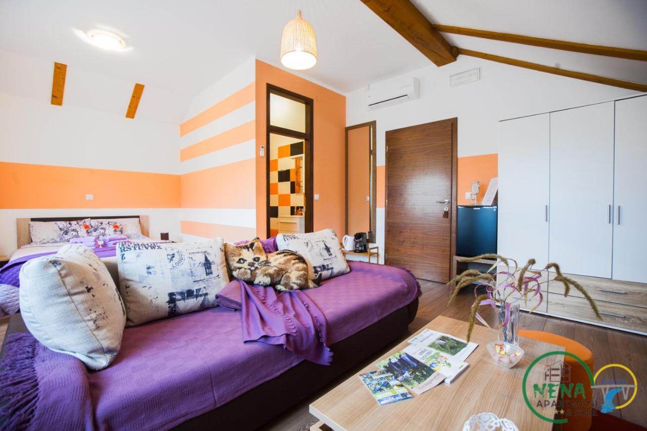 Guest House Nena Rastoke Слуни Екстериор снимка
