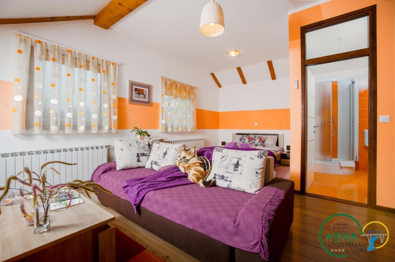 Guest House Nena Rastoke Слуни Екстериор снимка