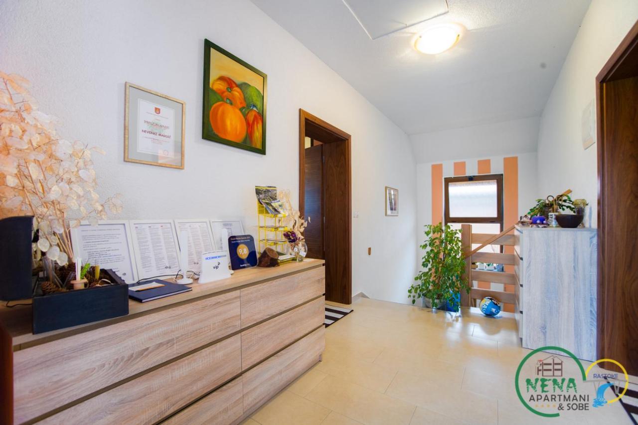Guest House Nena Rastoke Слуни Екстериор снимка