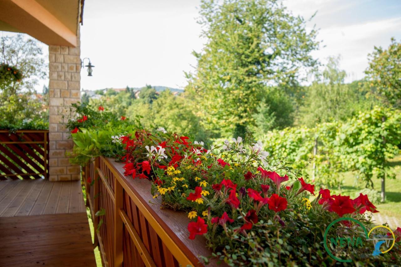 Guest House Nena Rastoke Слуни Екстериор снимка